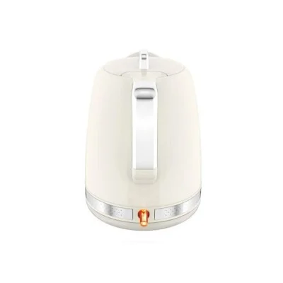 Moulinex Electric Kettle 2400 Watts 1.7 Liters - White